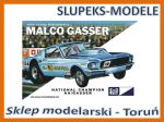 MPC 804 - Ohio George Malco Gasser 67 Mustang (Legends of 1/4 Mile) 1/25